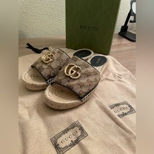 WOMEN'S GUCCI SANDAL